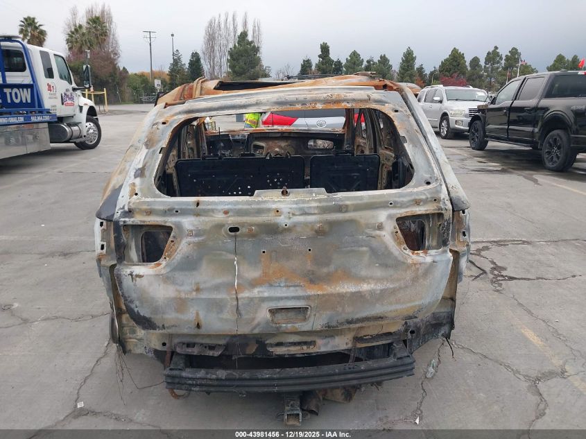 2015 Jeep Grand Cherokee Limited VIN: 1C4RJFBG9FC205860 Lot: 43981456