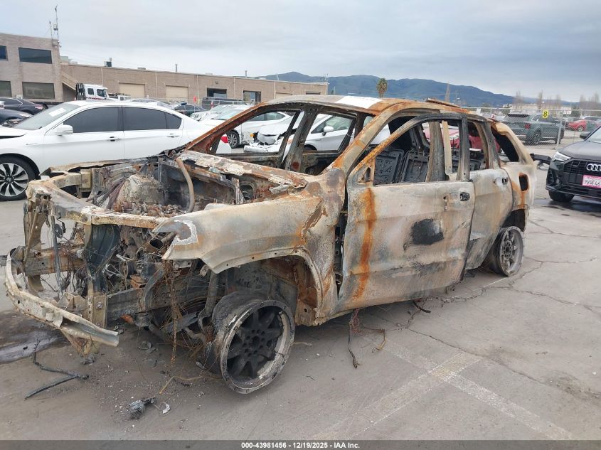 2015 Jeep Grand Cherokee Limited VIN: 1C4RJFBG9FC205860 Lot: 43981456