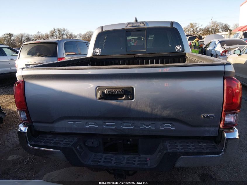 2021 Toyota Tacoma Sr5 V6 VIN: 5TFAZ5CN3MX115767 Lot: 43981458