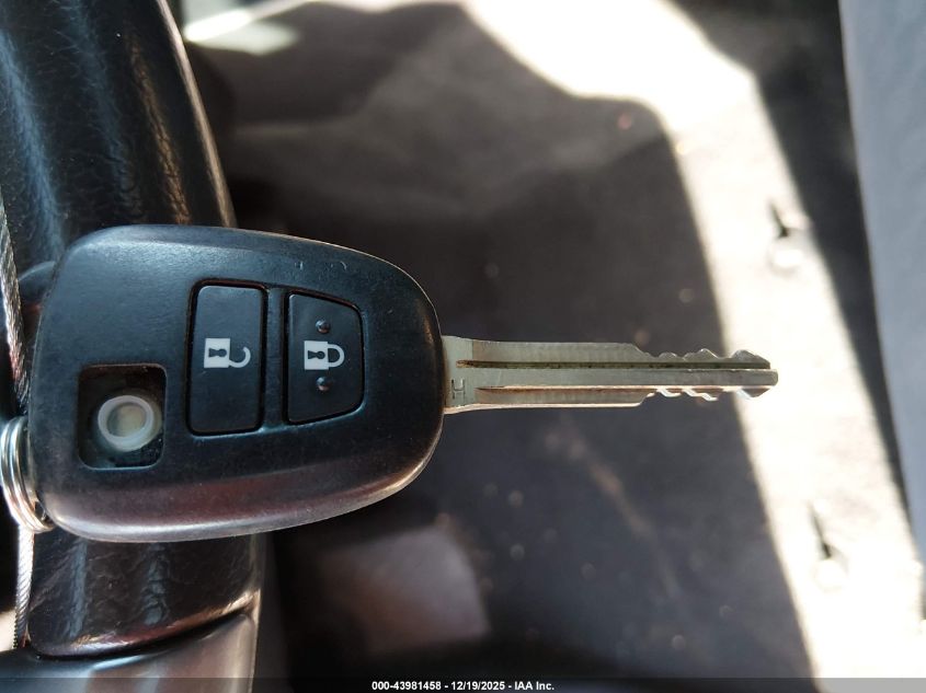 2021 Toyota Tacoma Sr5 V6 VIN: 5TFAZ5CN3MX115767 Lot: 43981458