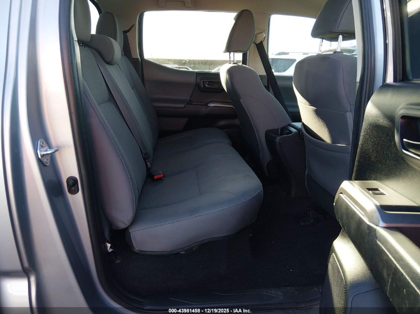 2021 Toyota Tacoma Sr5 V6 VIN: 5TFAZ5CN3MX115767 Lot: 43981458