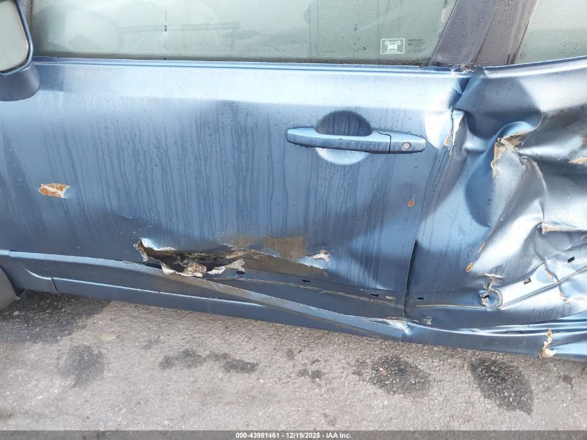 2008 Honda Civic Lx VIN: 2HGFA16528H517213 Lot: 43981461