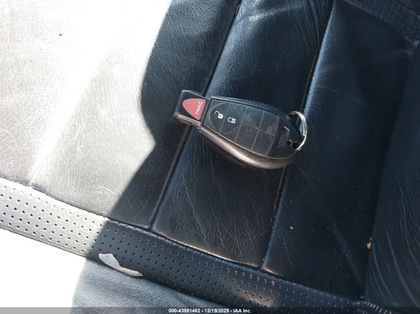 2012 Dodge Challenger R/T VIN: 2C3CDYBT7CH294007 Lot: 43981462