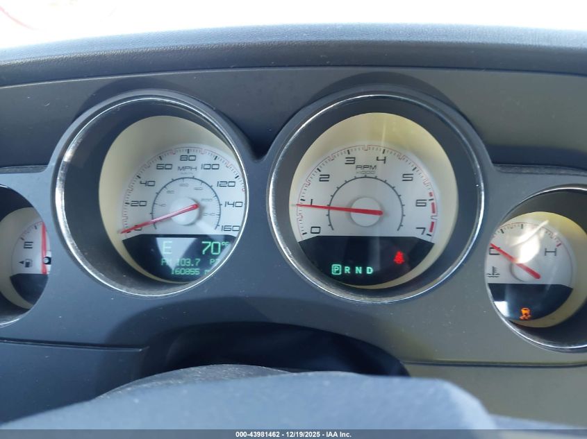 2012 Dodge Challenger R/T VIN: 2C3CDYBT7CH294007 Lot: 43981462