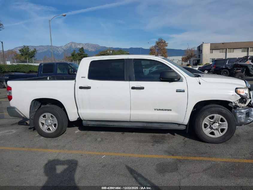 2014 Toyota Tundra Sr5 5.7L V8 VIN: 5TFEY5F14EX163230 Lot: 43981464