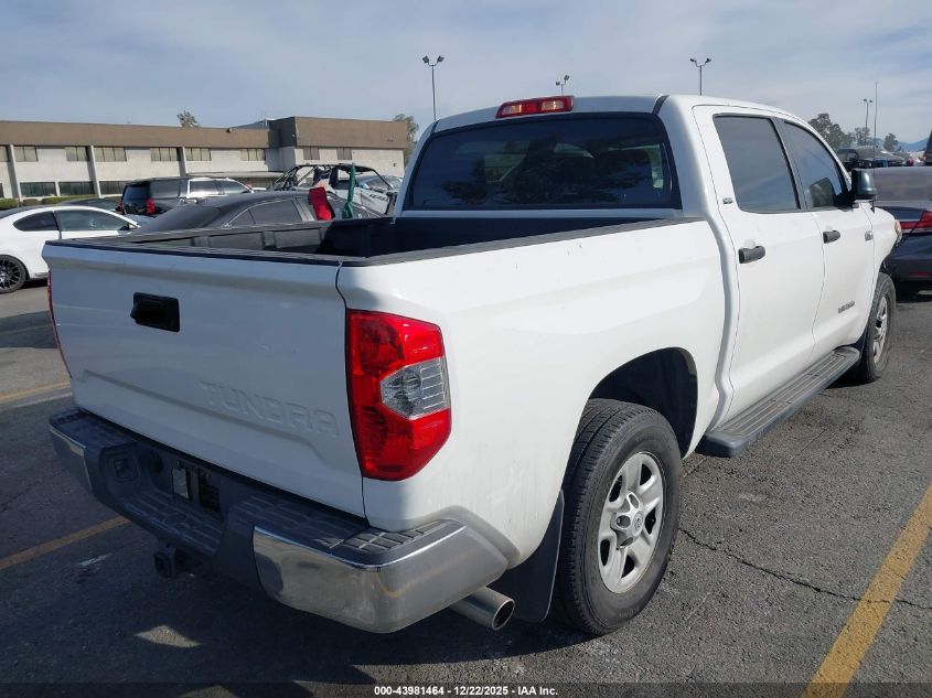 2014 Toyota Tundra Sr5 5.7L V8 VIN: 5TFEY5F14EX163230 Lot: 43981464