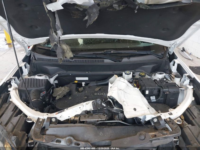 2020 Chevrolet Equinox Awd Lt 1.5L Turbo VIN: 3GNAXUEV0LS508078 Lot: 43981465