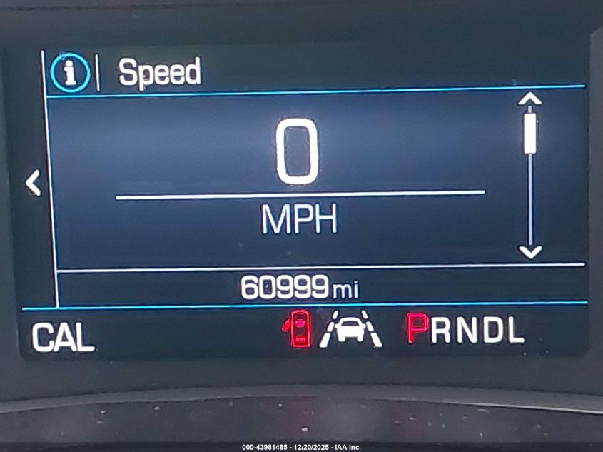 2020 Chevrolet Equinox Awd Lt 1.5L Turbo VIN: 3GNAXUEV0LS508078 Lot: 43981465