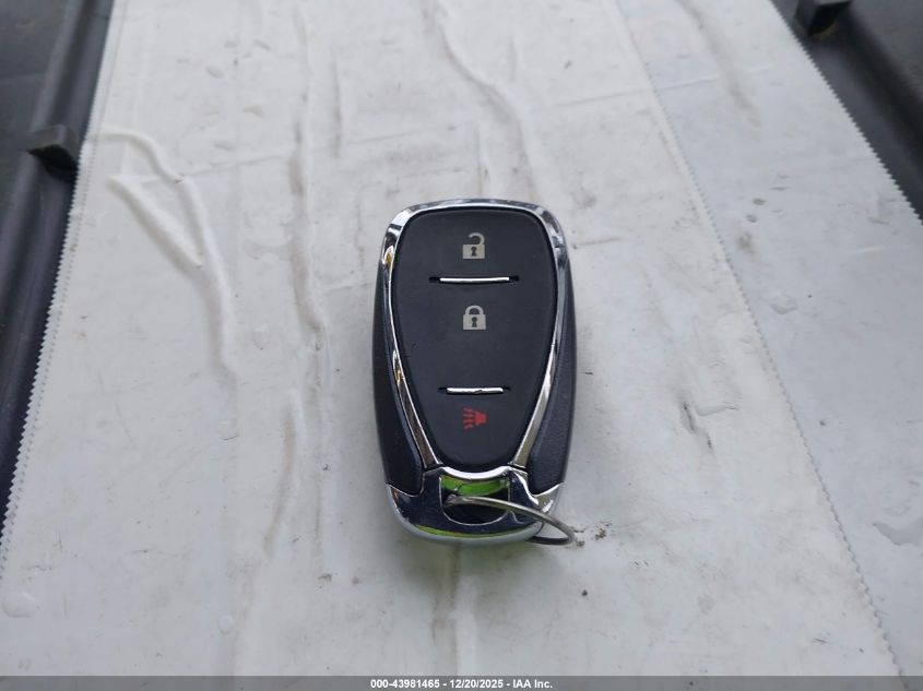 2020 Chevrolet Equinox Awd Lt 1.5L Turbo VIN: 3GNAXUEV0LS508078 Lot: 43981465