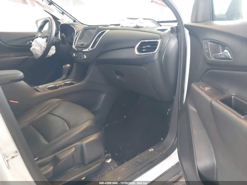 2020 Chevrolet Equinox Awd Lt 1.5L Turbo