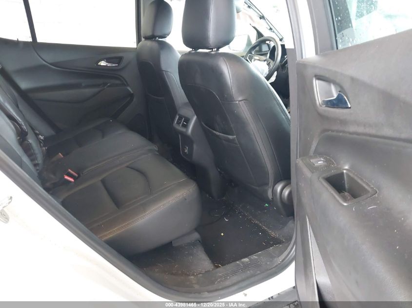 2020 Chevrolet Equinox Awd Lt 1.5L Turbo VIN: 3GNAXUEV0LS508078 Lot: 43981465