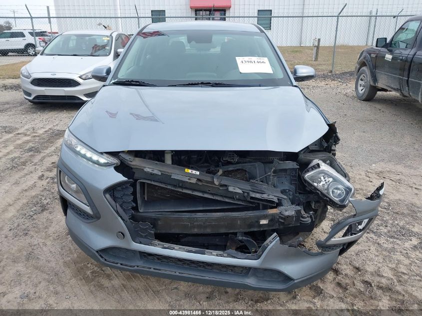 2019 Hyundai Kona Se VIN: KM8K12AA5KU254285 Lot: 43981466