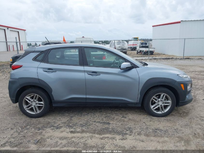 2019 Hyundai Kona Se VIN: KM8K12AA5KU254285 Lot: 43981466