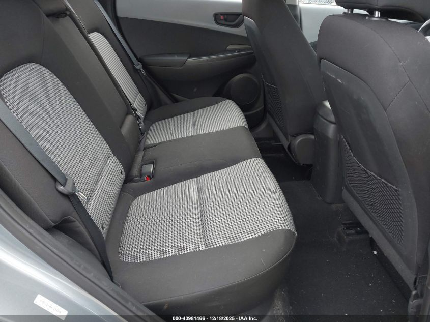 2019 Hyundai Kona Se VIN: KM8K12AA5KU254285 Lot: 43981466