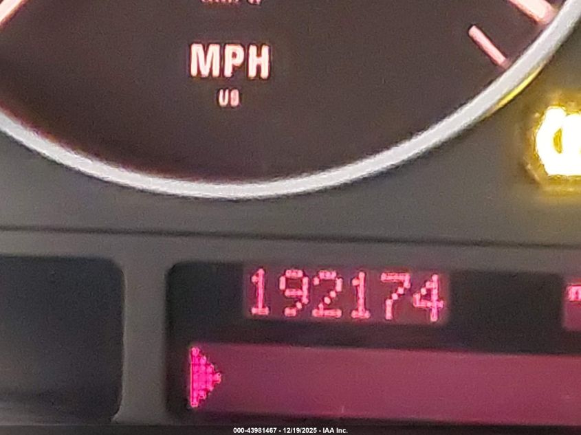 2006 BMW X5 4.4I VIN: 5UXFB53526LV29173 Lot: 43981467