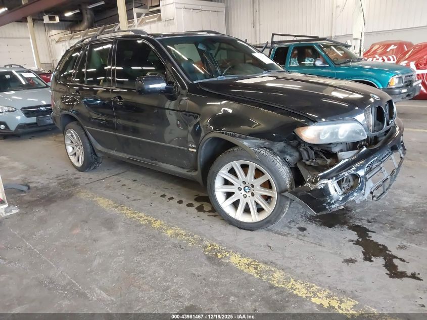 2006 BMW X5