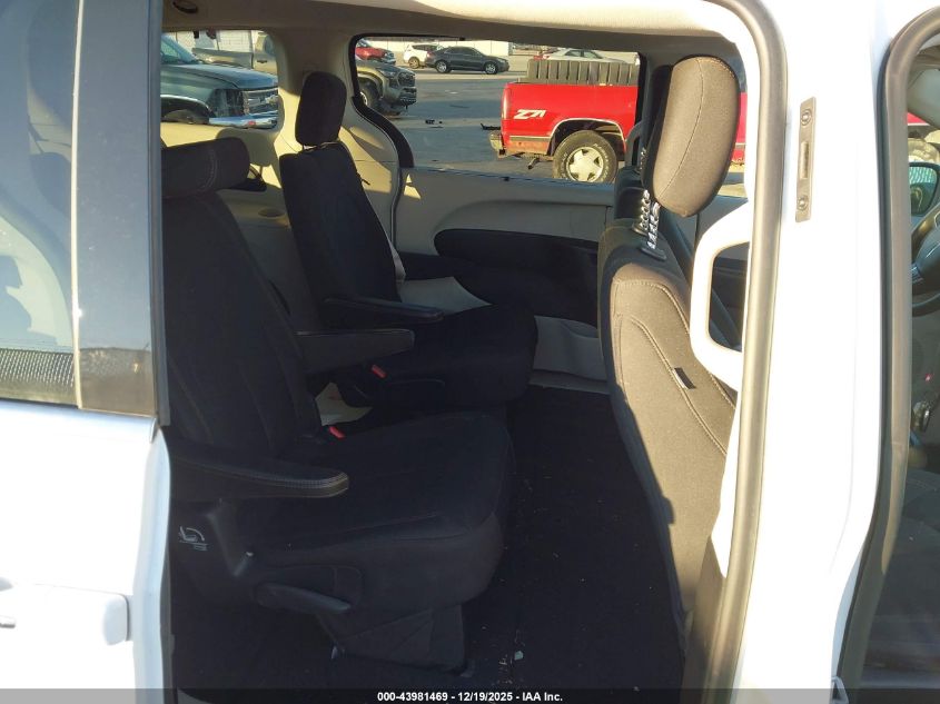 2017 Chrysler Pacifica Touring Plus VIN: 2C4RC1BG2HR796086 Lot: 43981469