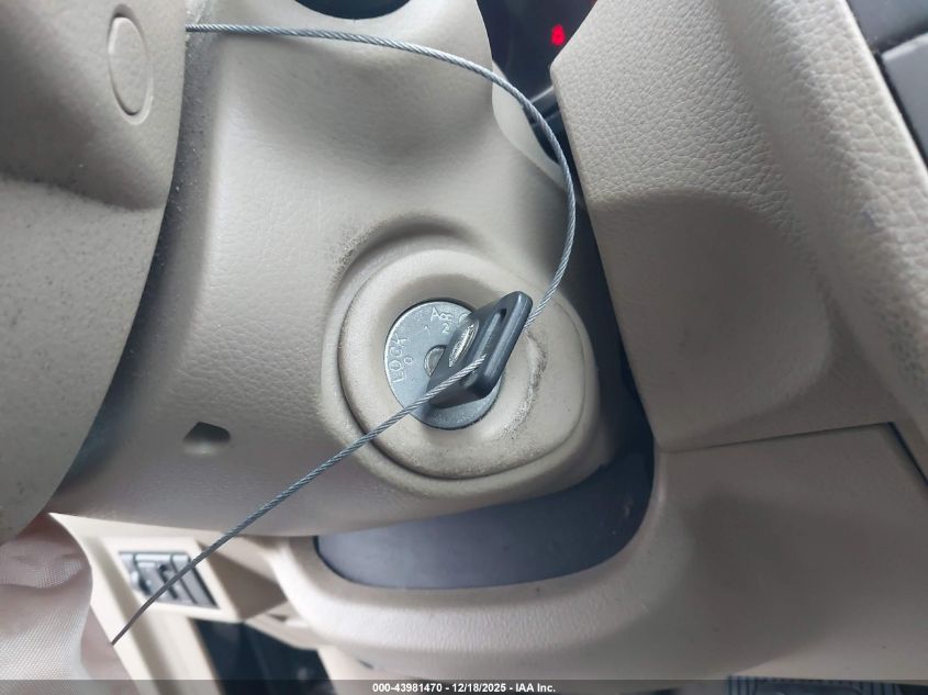 2007 Nissan Versa 1.8S VIN: 3N1BC11E57L411524 Lot: 43981470