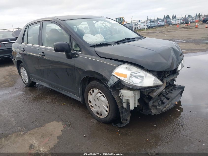 2007 Nissan Versa