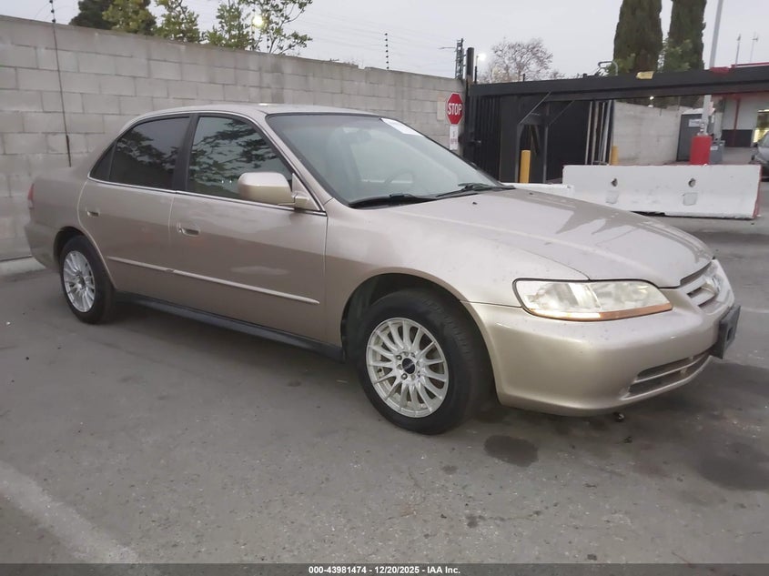 JHMCG66562C014984 2002 Honda Accord 2.3 Lx auction photo 1