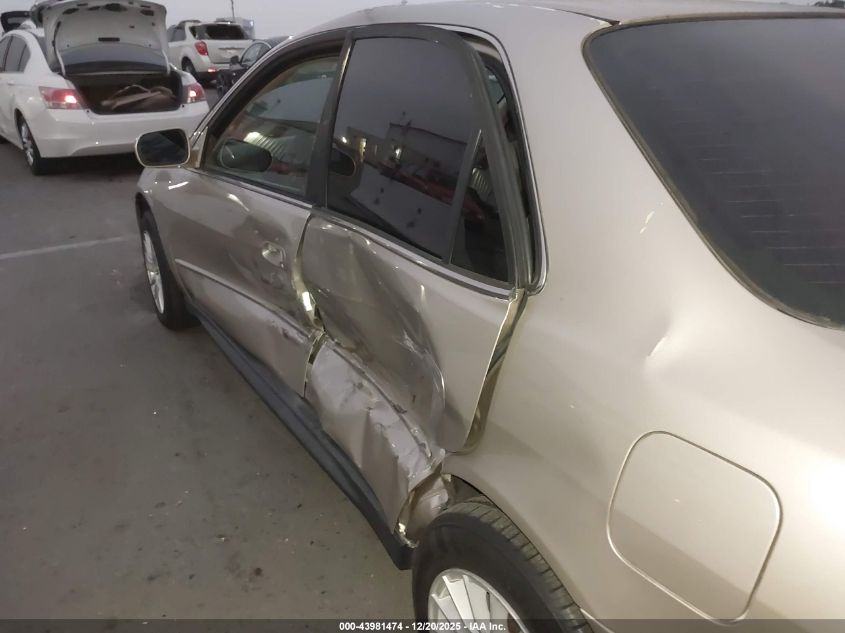 2002 Honda Accord 2.3 Lx VIN: JHMCG66562C014984 Lot: 43981474