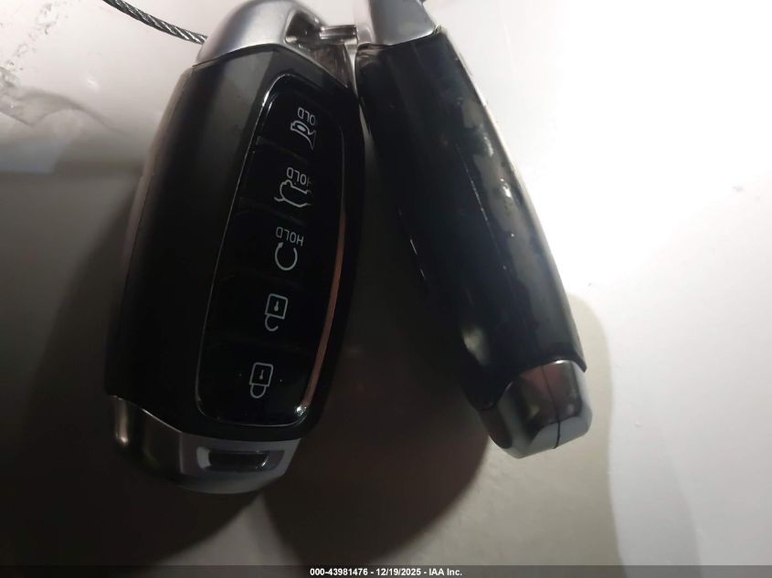 2021 Hyundai Palisade Sel VIN: KM8R4DHE5MU184929 Lot: 43981476