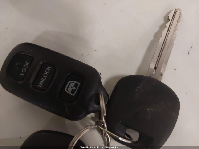 2003 Toyota 4Runner Limited V8 VIN: JTEBT17R530015314 Lot: 43981483