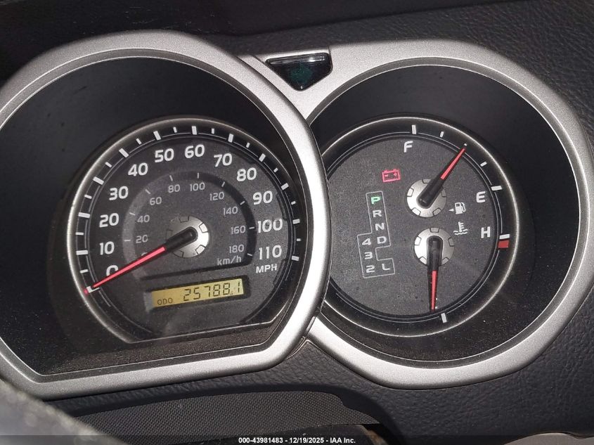 2003 Toyota 4Runner Limited V8 VIN: JTEBT17R530015314 Lot: 43981483