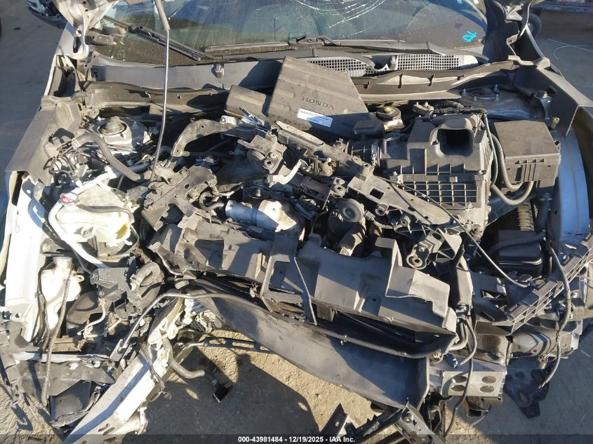 2019 Honda Cr-V Ex VIN: 5J6RW1H57KA004422 Lot: 43981484