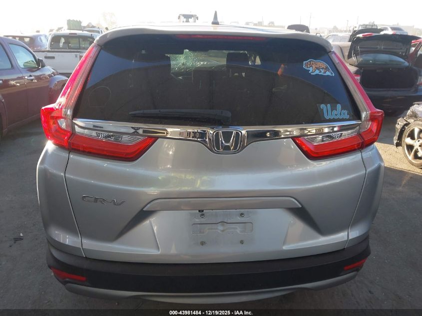 2019 Honda Cr-V Ex VIN: 5J6RW1H57KA004422 Lot: 43981484