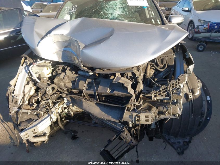 2019 Honda Cr-V Ex VIN: 5J6RW1H57KA004422 Lot: 43981484