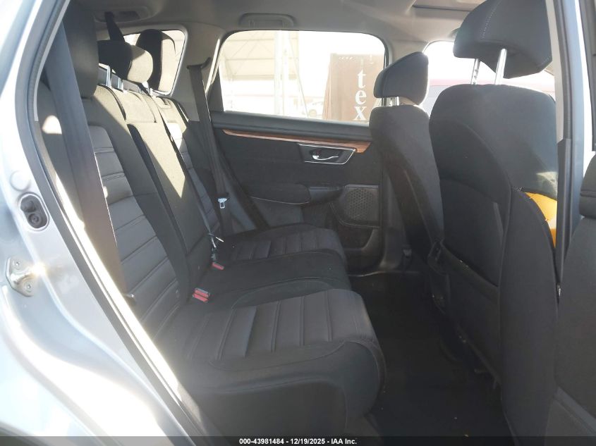 2019 Honda Cr-V Ex VIN: 5J6RW1H57KA004422 Lot: 43981484