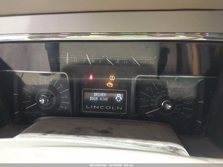 2008 Lincoln Navigator VIN: 5LMFU28588LJ21114 Lot: 43981486