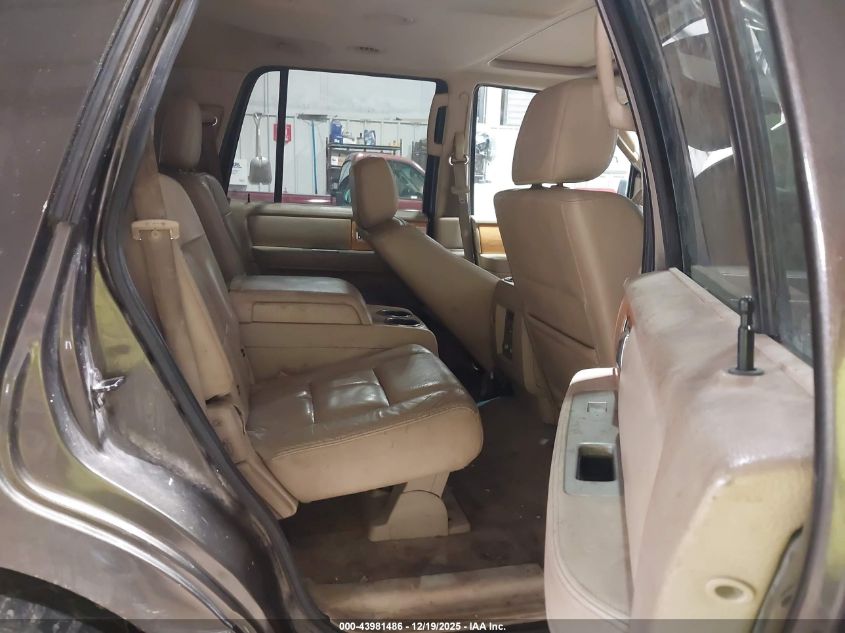 2008 Lincoln Navigator VIN: 5LMFU28588LJ21114 Lot: 43981486