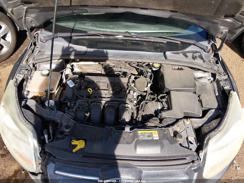 2013 Ford Focus S VIN: 1FADP3E23DL190430 Lot: 43981488