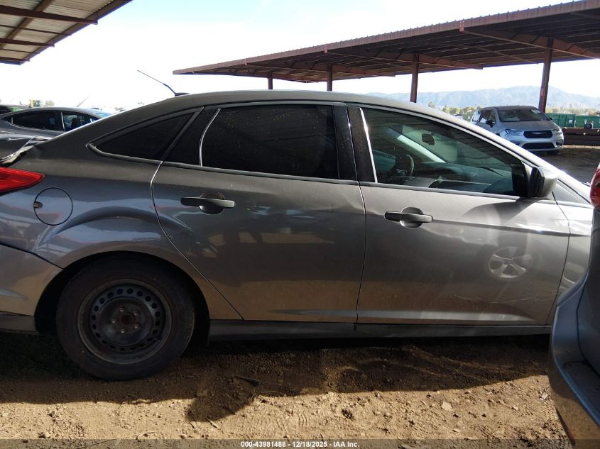 2013 Ford Focus S VIN: 1FADP3E23DL190430 Lot: 43981488