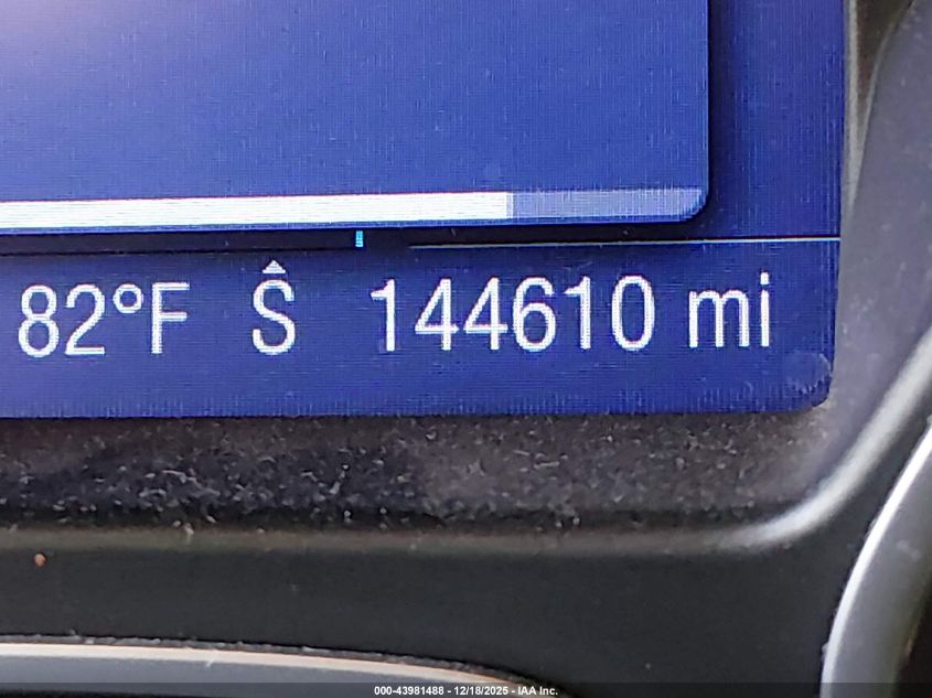 2013 Ford Focus S VIN: 1FADP3E23DL190430 Lot: 43981488