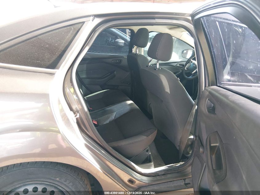 2013 Ford Focus S VIN: 1FADP3E23DL190430 Lot: 43981488