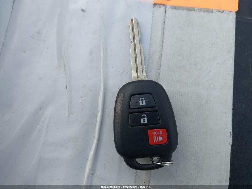 2014 Toyota Rav4 Xle VIN: 2T3RFREV3EW220945 Lot: 43981489