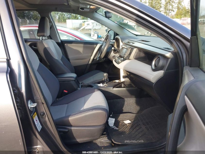 2014 Toyota Rav4 Xle VIN: 2T3RFREV3EW220945 Lot: 43981489