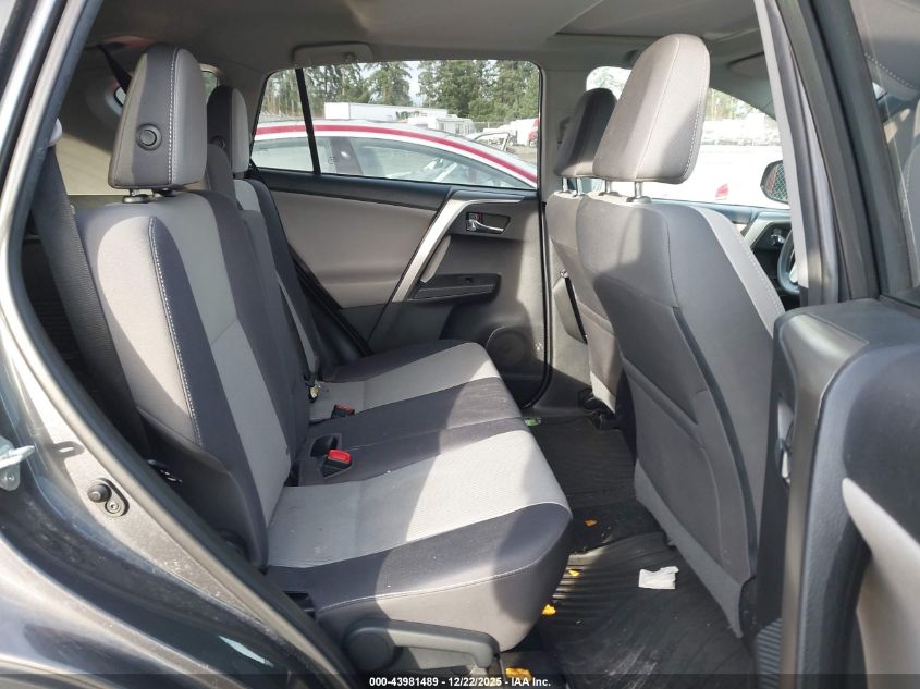 2014 Toyota Rav4 Xle VIN: 2T3RFREV3EW220945 Lot: 43981489