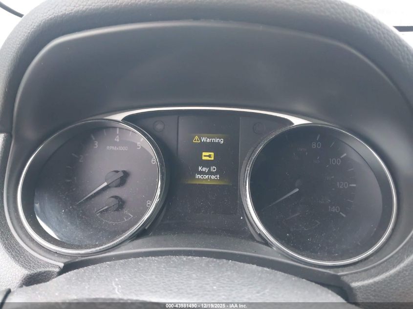 2015 Nissan Rogue Sv VIN: 5N1AT2MT1FC839069 Lot: 43981490