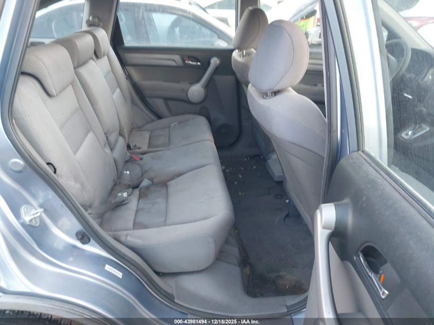 2007 Honda Cr-V Lx VIN: JHLRE38337C021431 Lot: 43981494