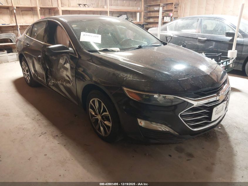 2021 Chevrolet Malibu