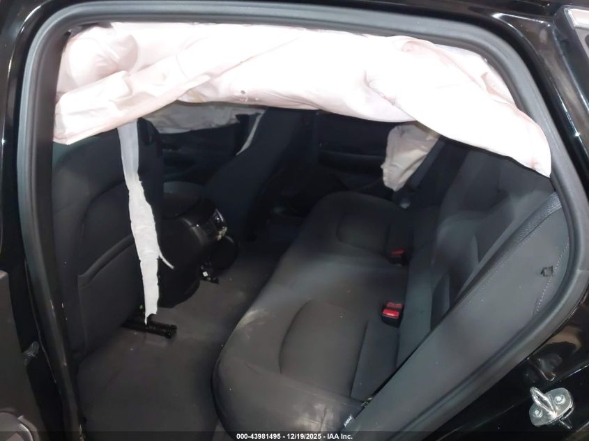 2021 Chevrolet Malibu Fwd Lt VIN: 1G1ZD5ST6MF013136 Lot: 43981495