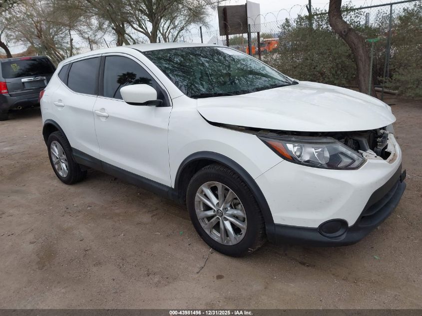 2019 Nissan Rogue Sport