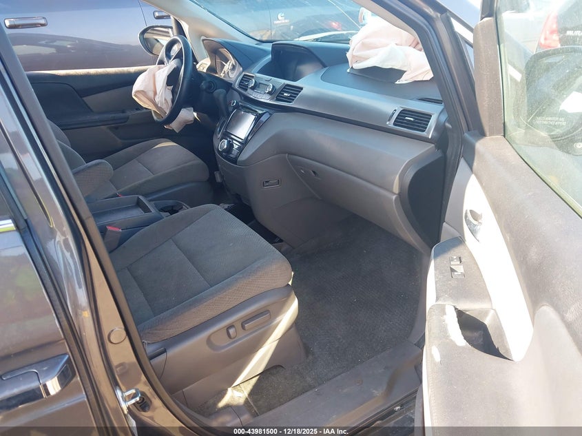 2015 Honda Odyssey Ex