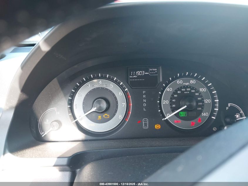 2015 Honda Odyssey Ex VIN: 5FNRL5H4XFB059747 Lot: 43981500