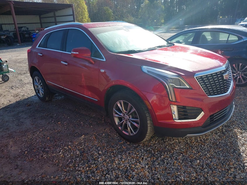 2023 Cadillac Xt5 Awd Premium Luxury