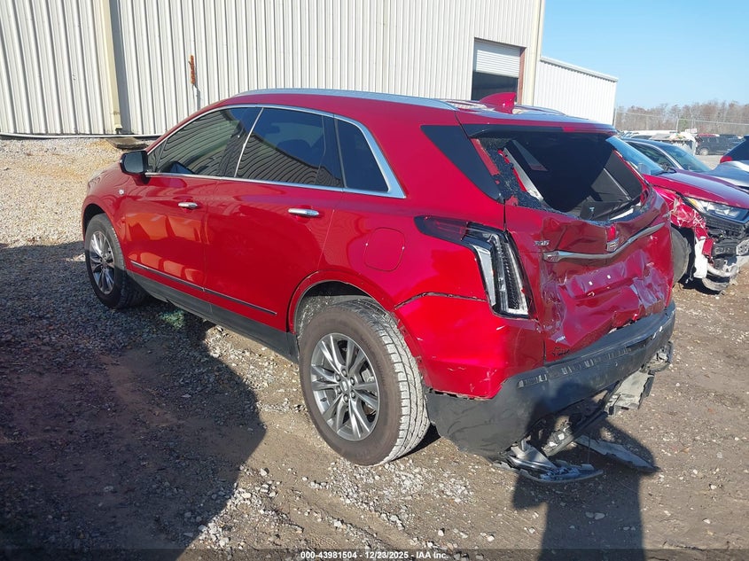 2023 Cadillac Xt5 Awd Premium Luxury